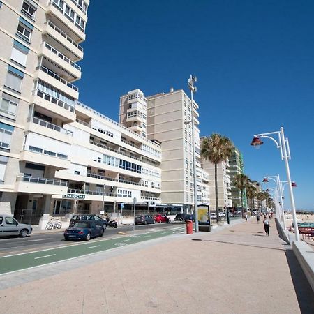 Apartamento El Rayo Verde Кадис Экстерьер фото