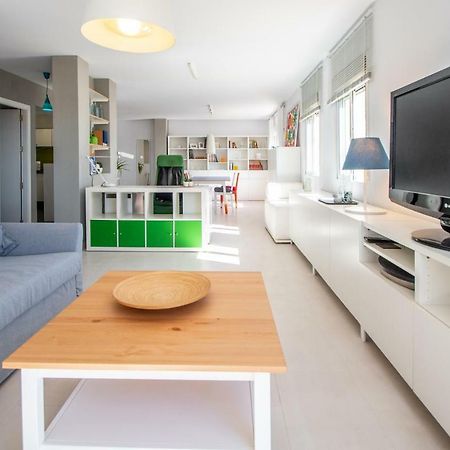 Apartamento El Rayo Verde Кадис Экстерьер фото