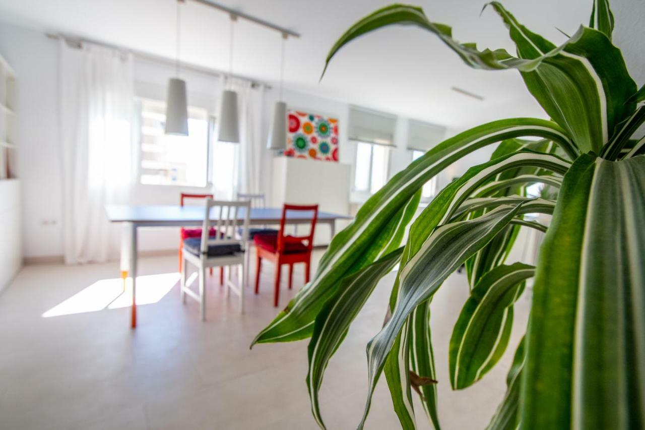 Apartamento El Rayo Verde Кадис Экстерьер фото