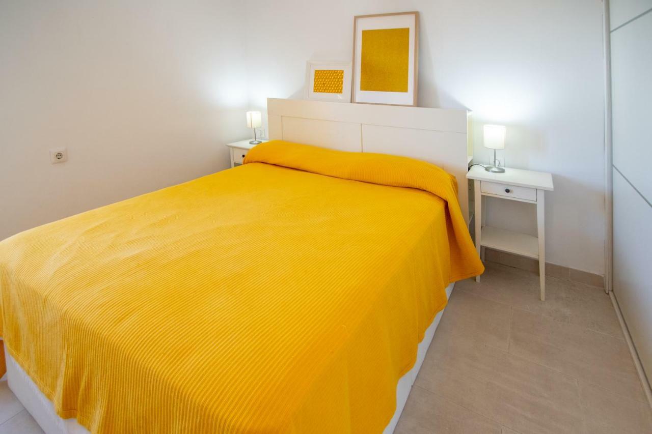 Apartamento El Rayo Verde Кадис Экстерьер фото