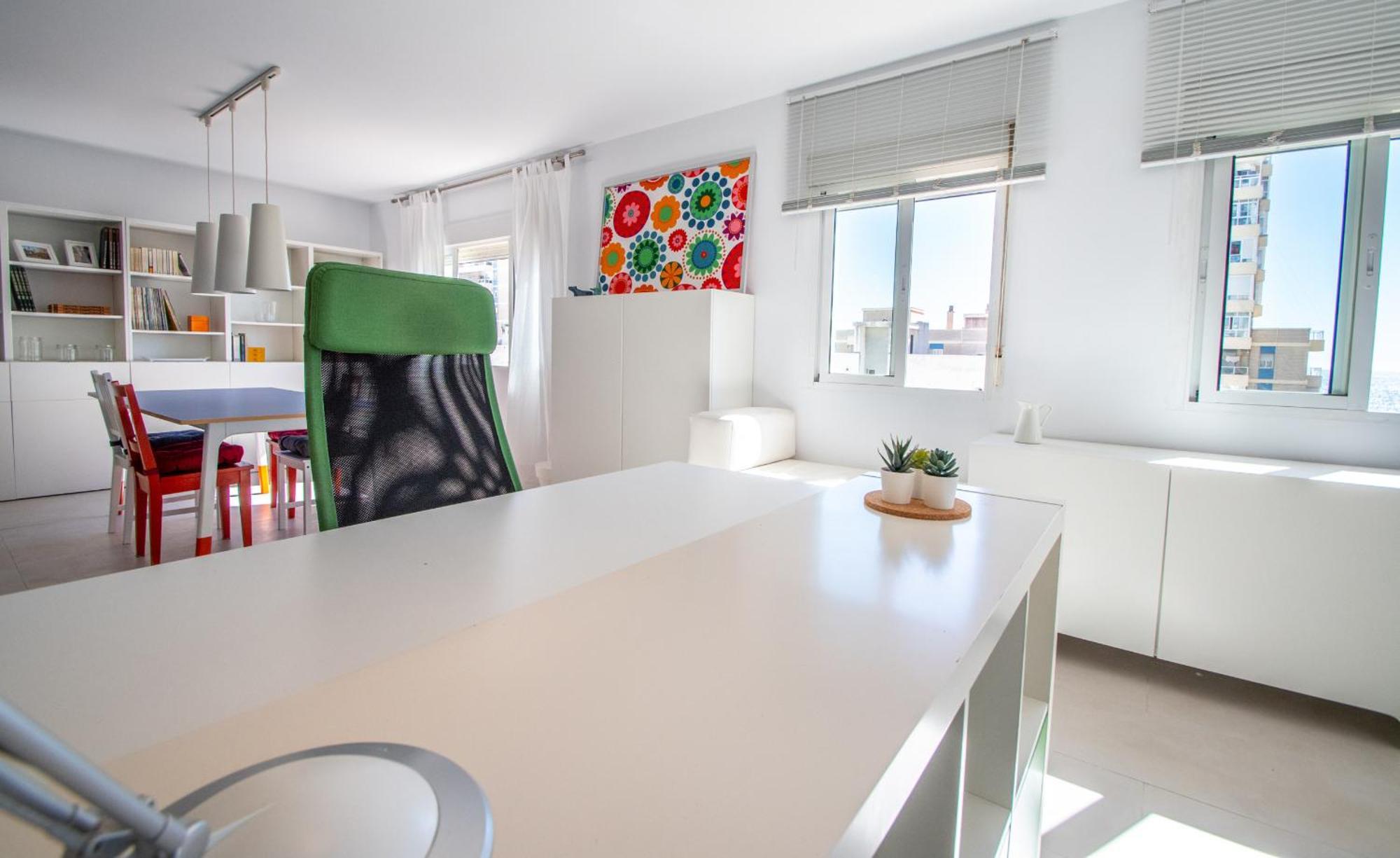 Apartamento El Rayo Verde Кадис Экстерьер фото