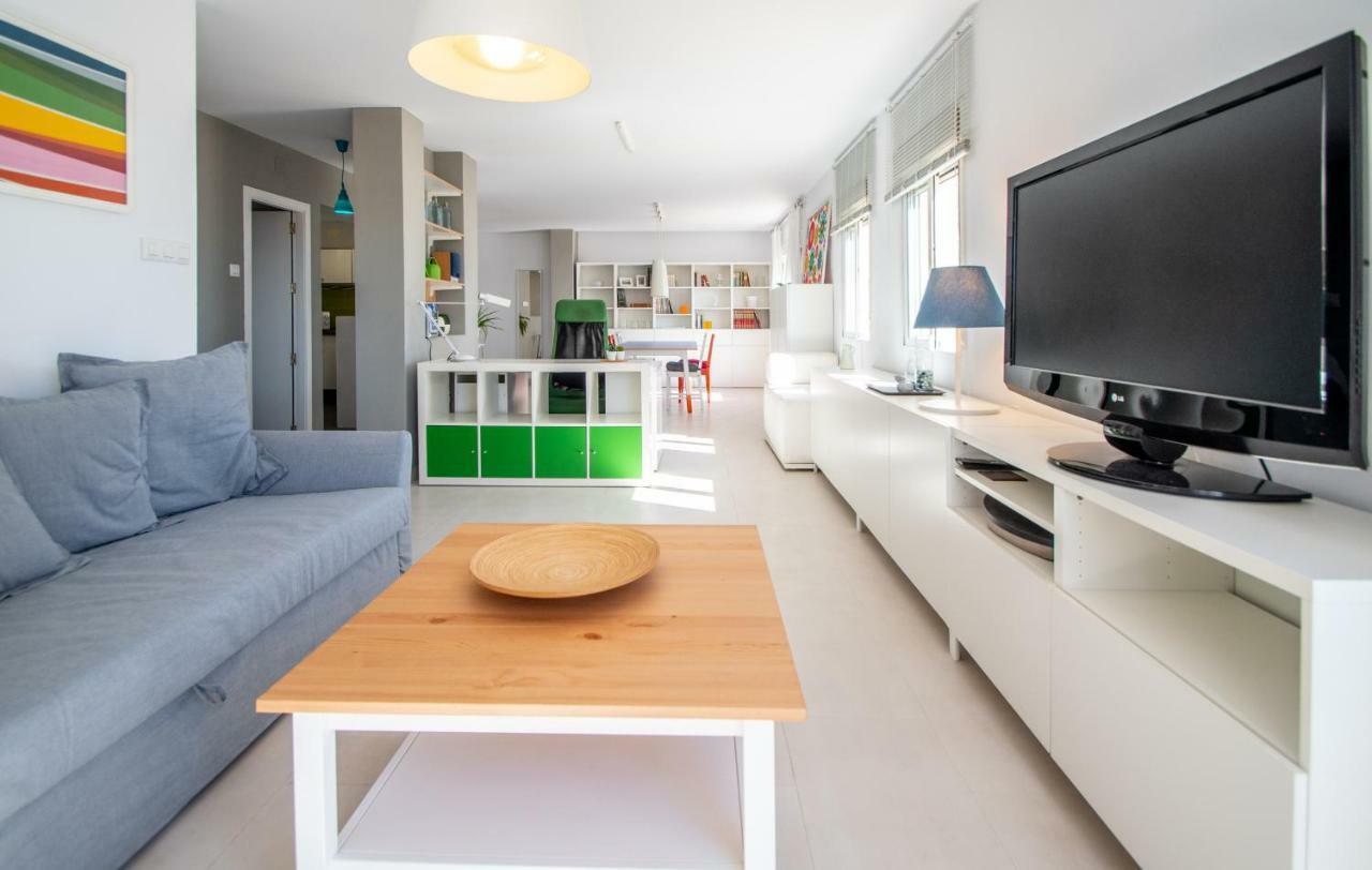 Apartamento El Rayo Verde Кадис Экстерьер фото