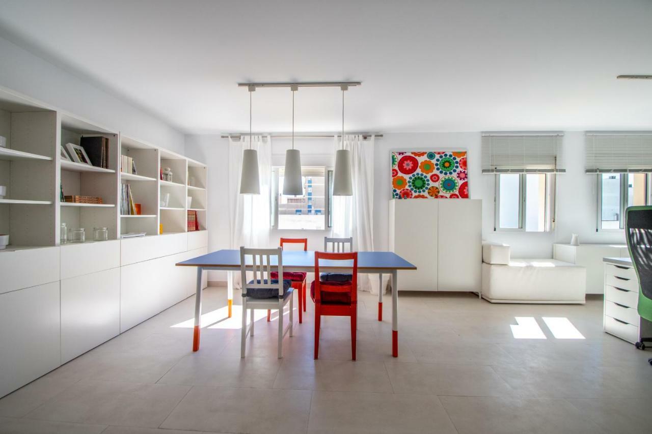 Apartamento El Rayo Verde Кадис Экстерьер фото