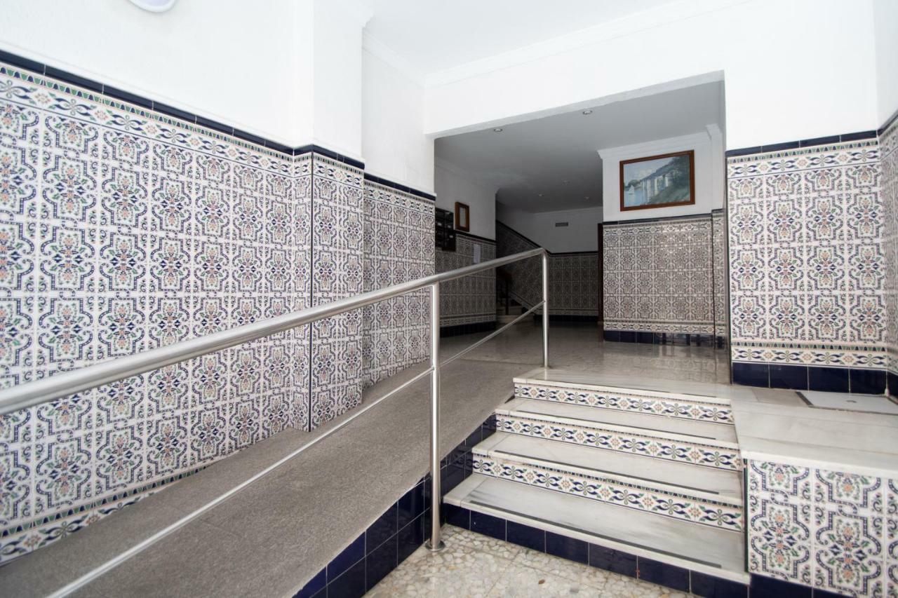 Apartamento El Rayo Verde Кадис Экстерьер фото