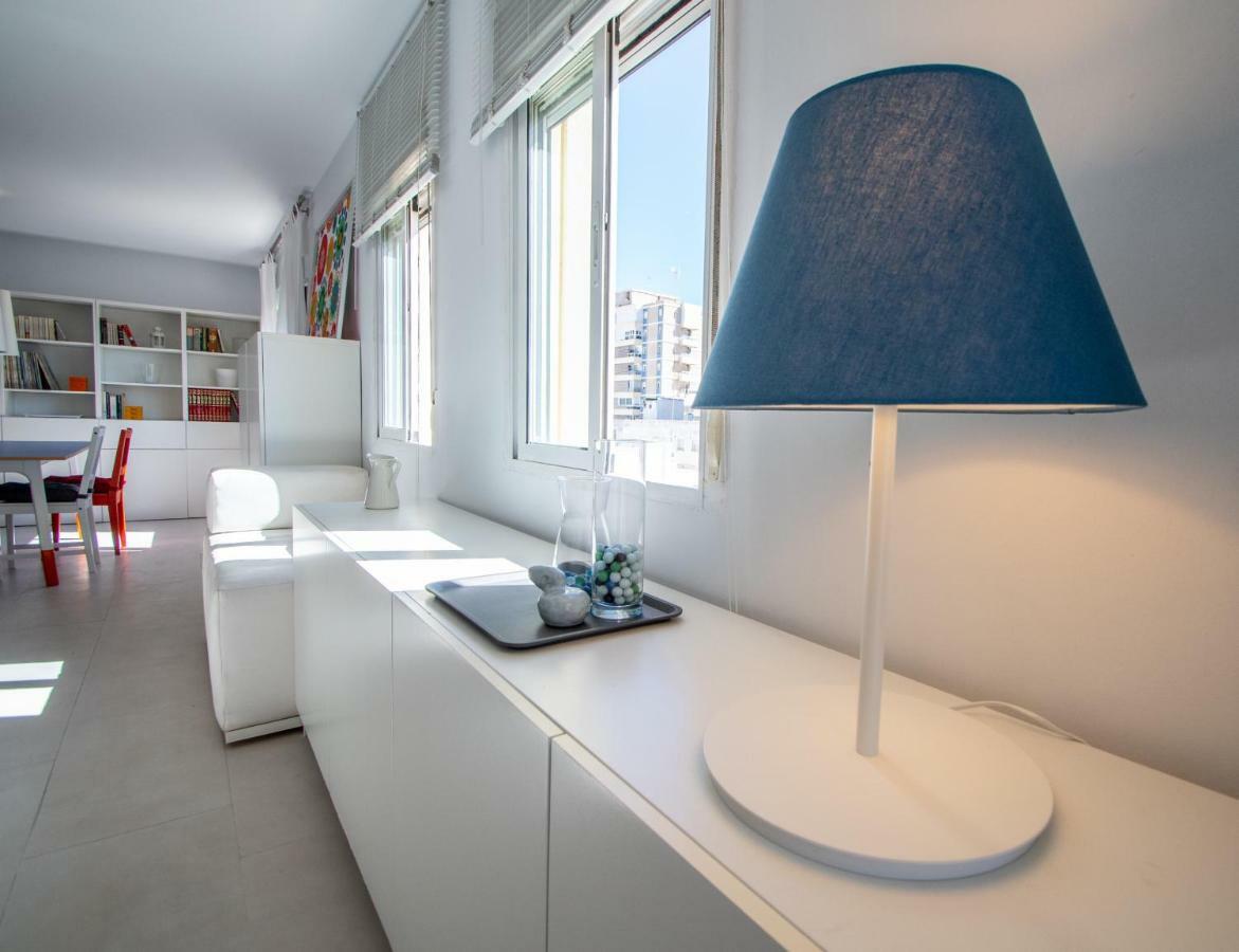 Apartamento El Rayo Verde Кадис Экстерьер фото