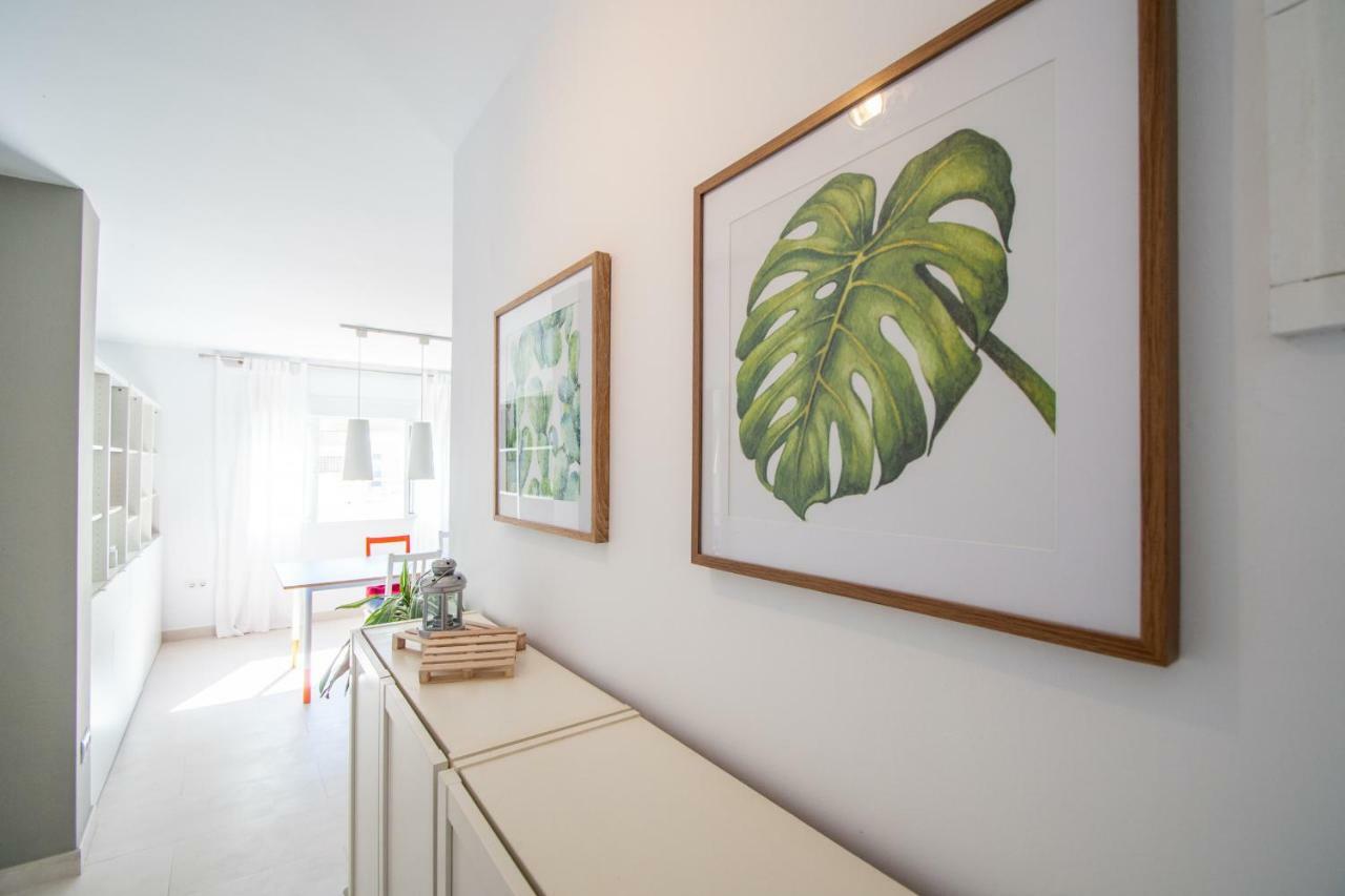 Apartamento El Rayo Verde Кадис Экстерьер фото