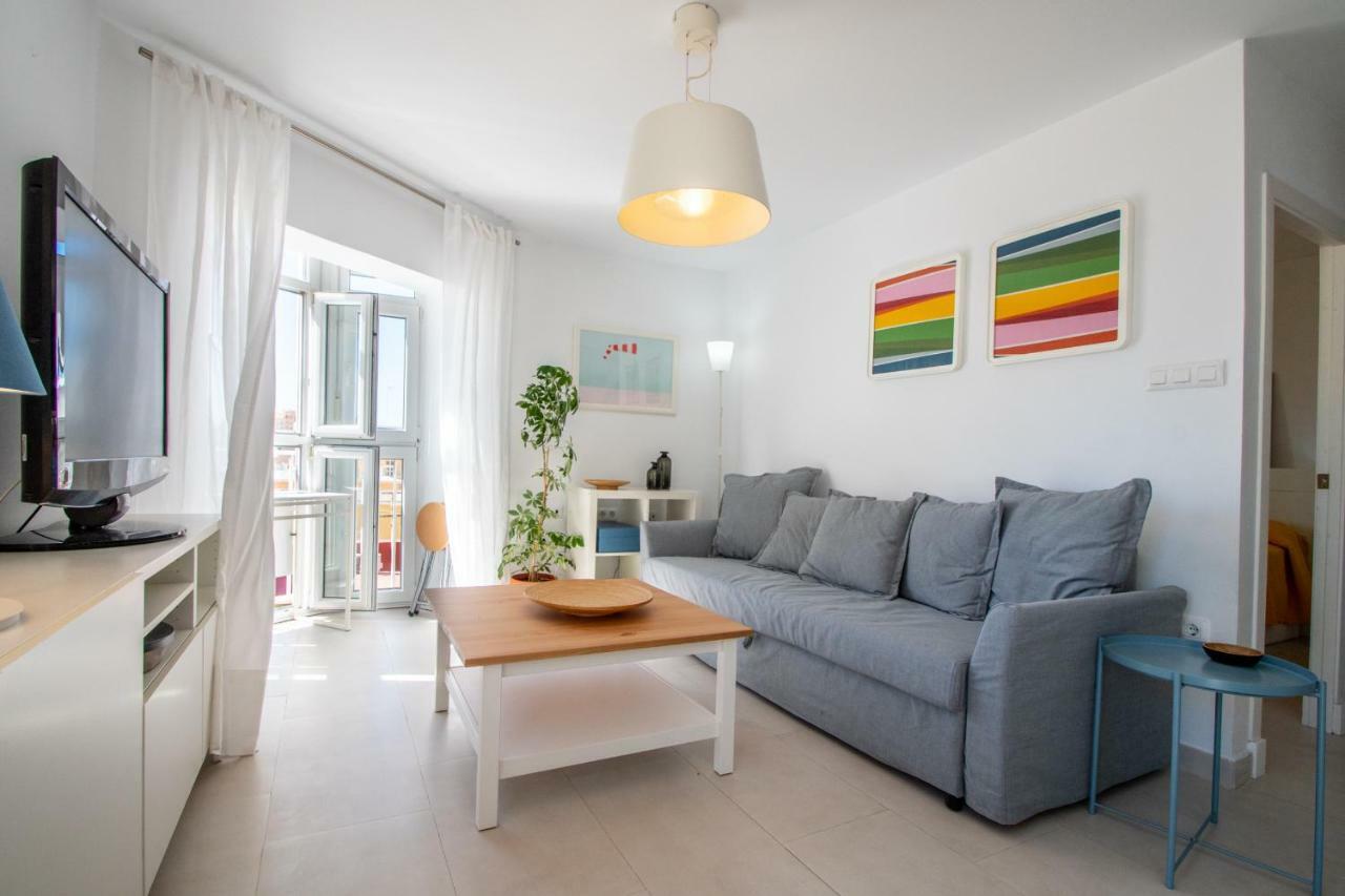 Apartamento El Rayo Verde Кадис Экстерьер фото