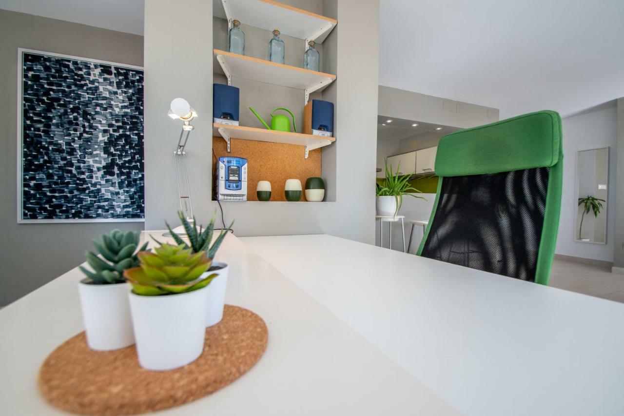 Apartamento El Rayo Verde Кадис Экстерьер фото