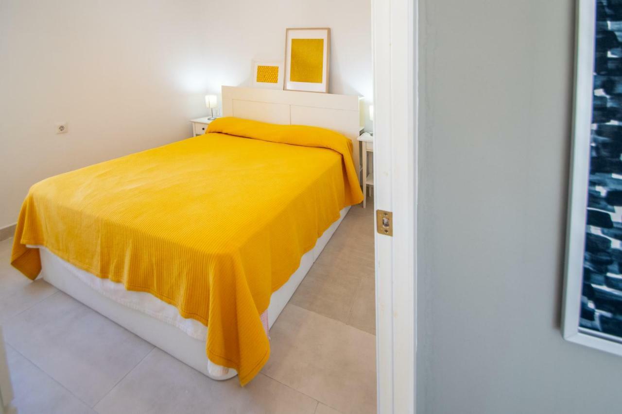 Apartamento El Rayo Verde Кадис Экстерьер фото