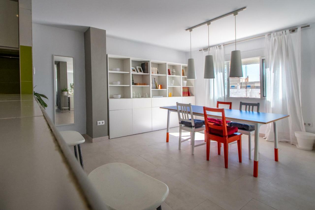 Apartamento El Rayo Verde Кадис Экстерьер фото