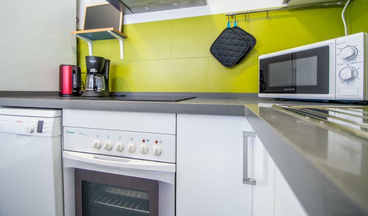 Apartamento El Rayo Verde Кадис Экстерьер фото