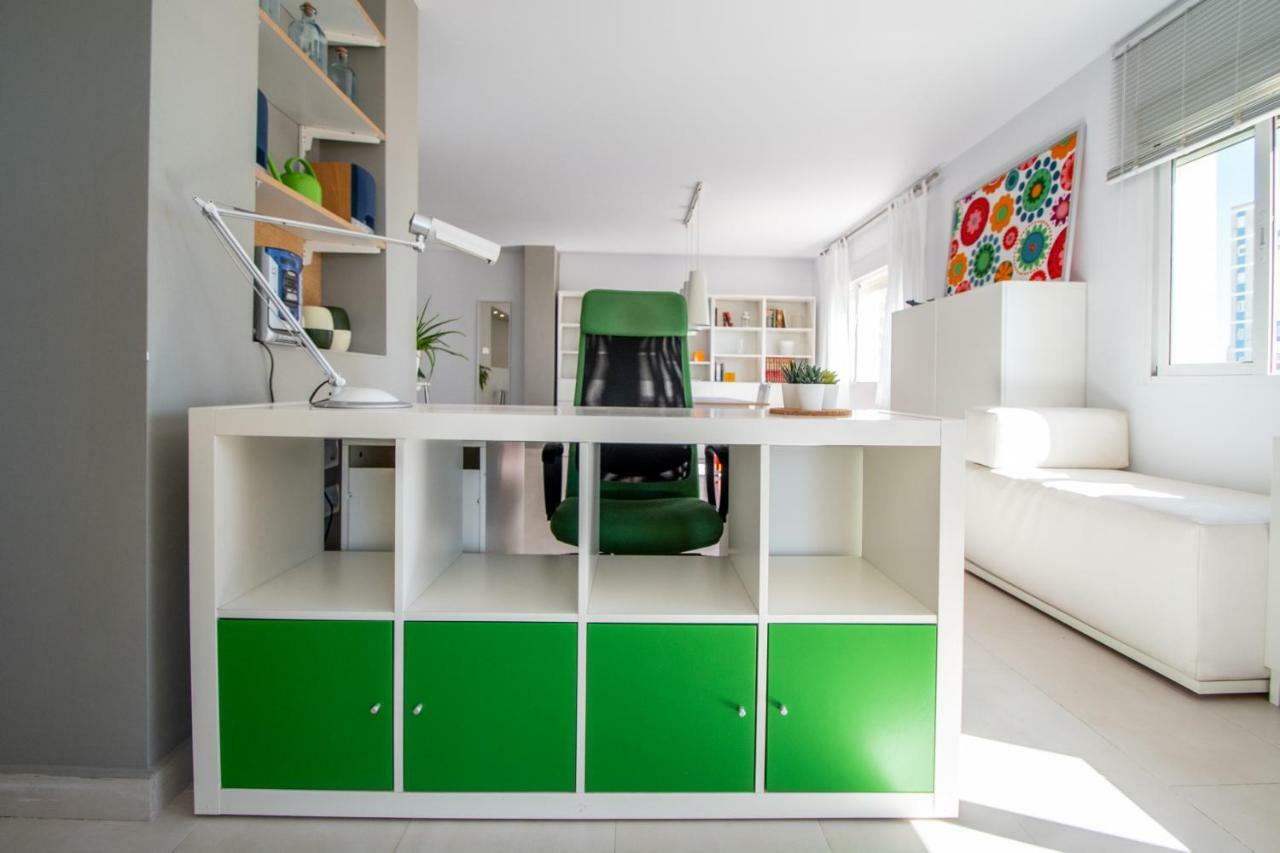 Apartamento El Rayo Verde Кадис Экстерьер фото
